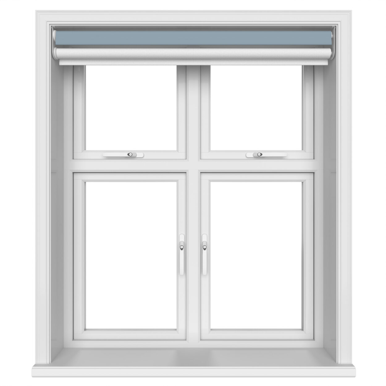 Bella Nato Motorised Double Roller Blind - Image 5