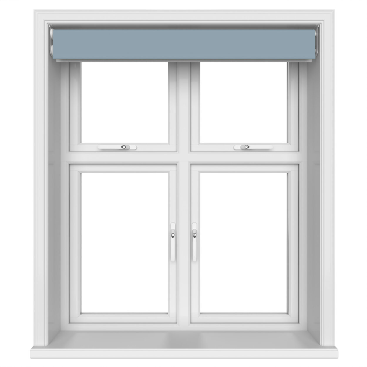 Bella Nato Motorised Double Roller Blind - Image 6