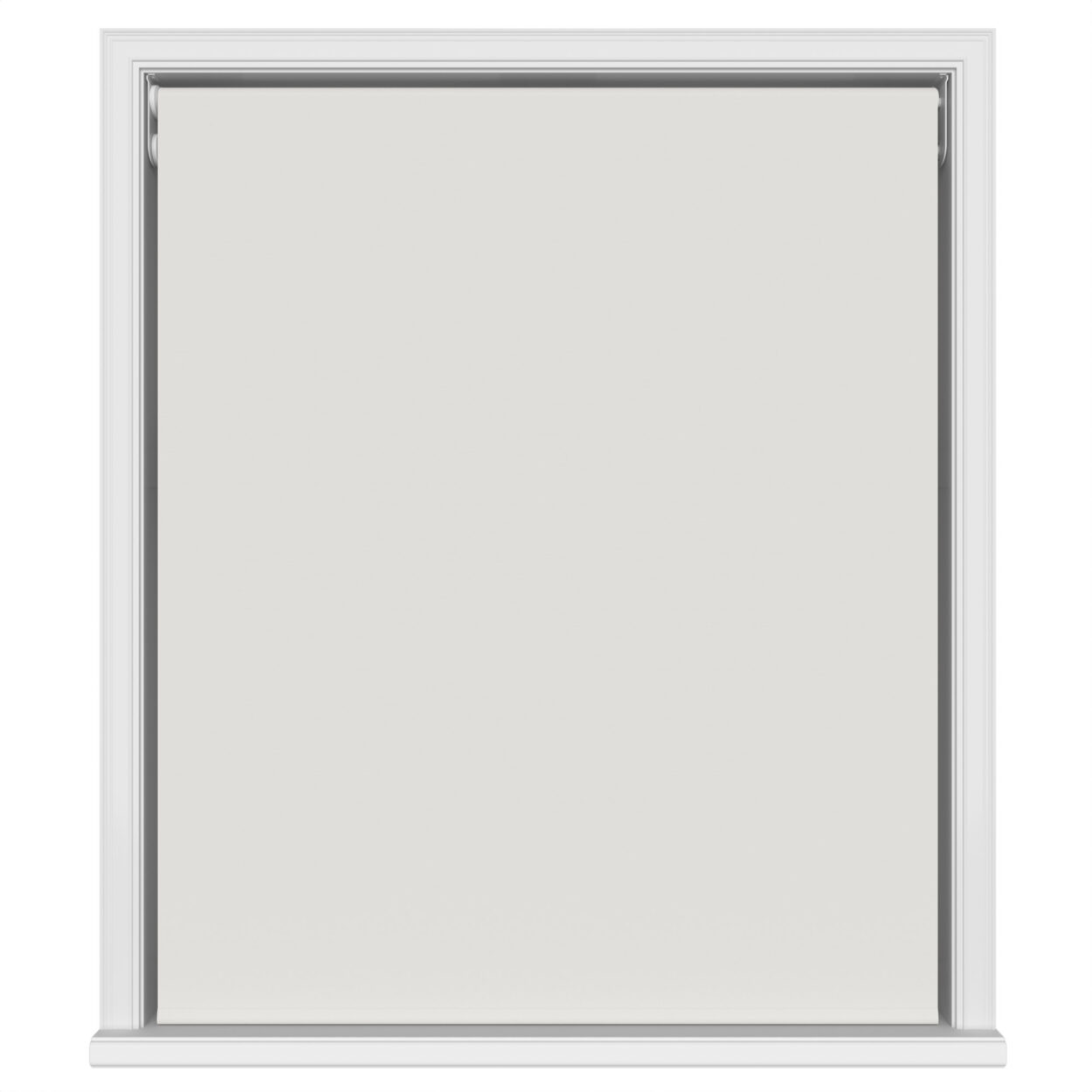 Bella Paper Motorised Double Roller Blind - Image 2