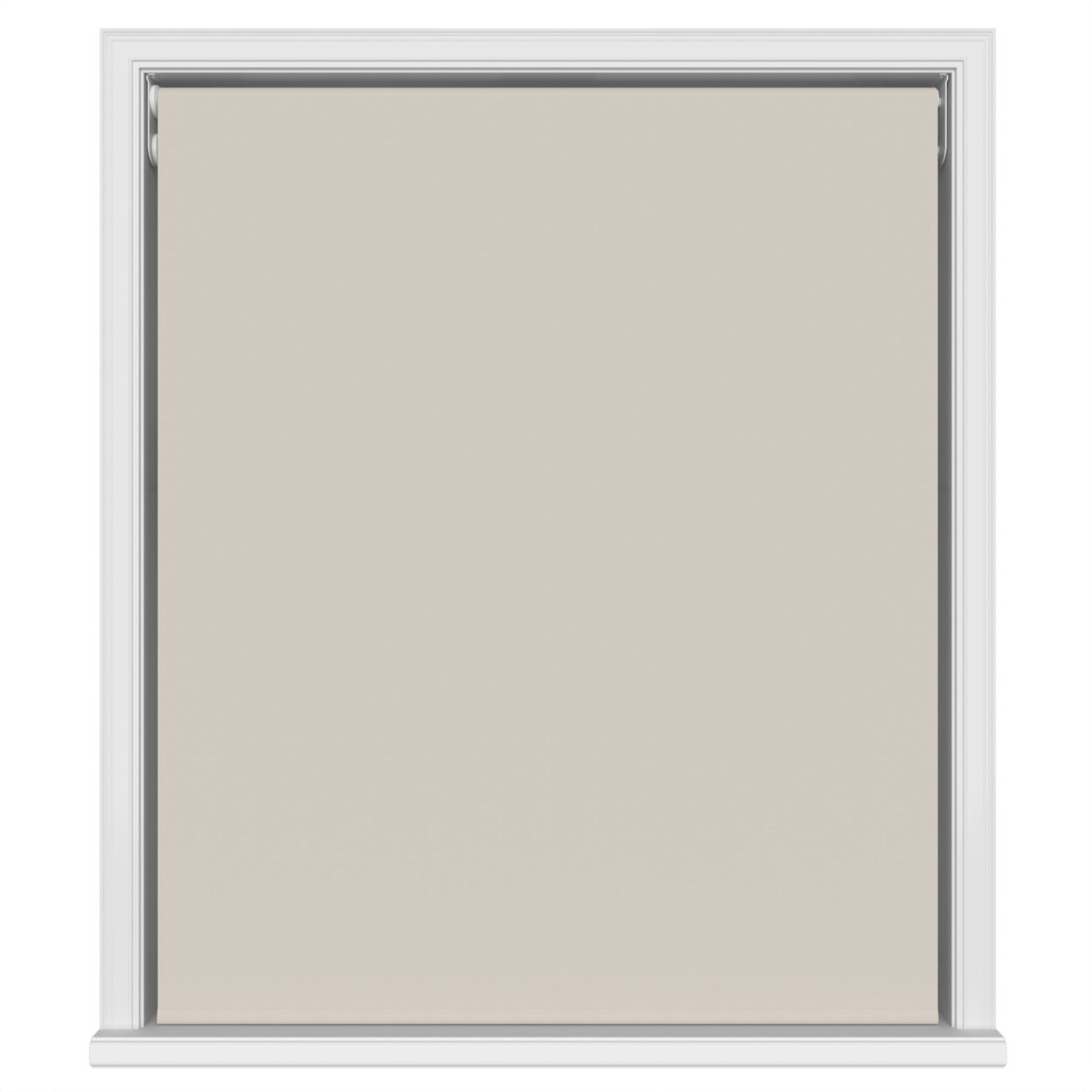 Bella Placid Motorised Double Roller Blind - Image 2