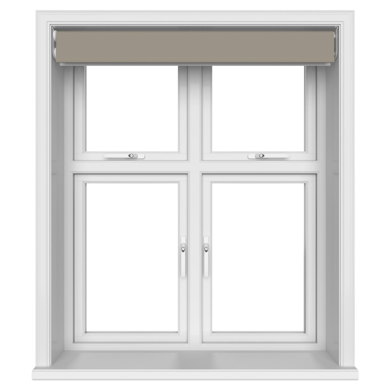 Bella Portobello Motorised Double Roller Blind - Image 6