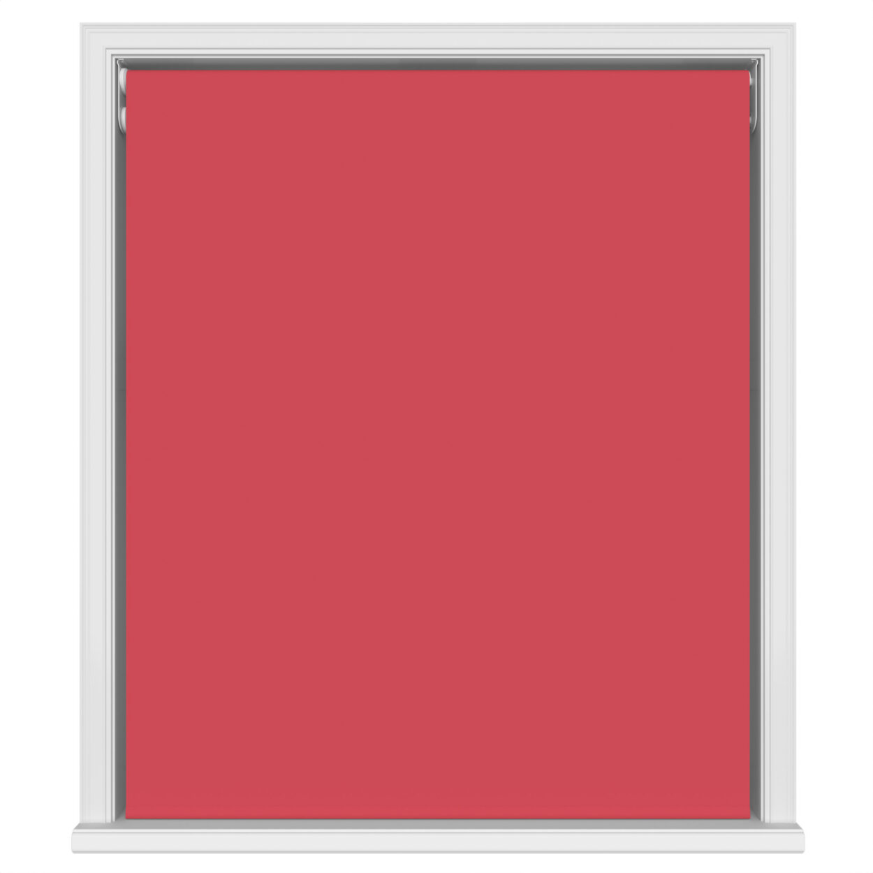 Bella Scarlett Motorised Double Roller Blind - Image 2