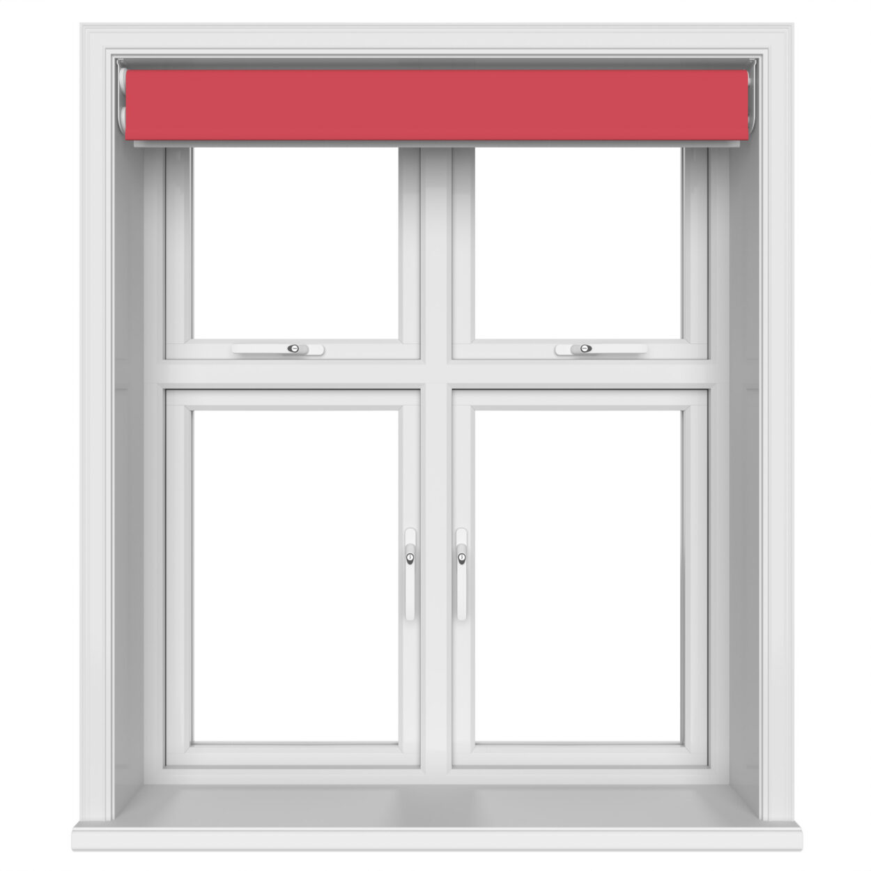 Bella Scarlett Motorised Double Roller Blind - Image 6
