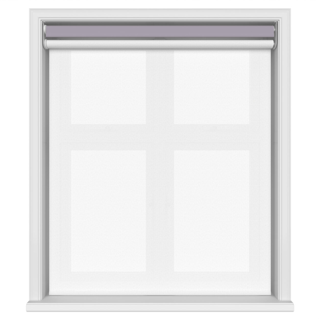 Bella Sloe Motorised Double Roller Blind - Image 3