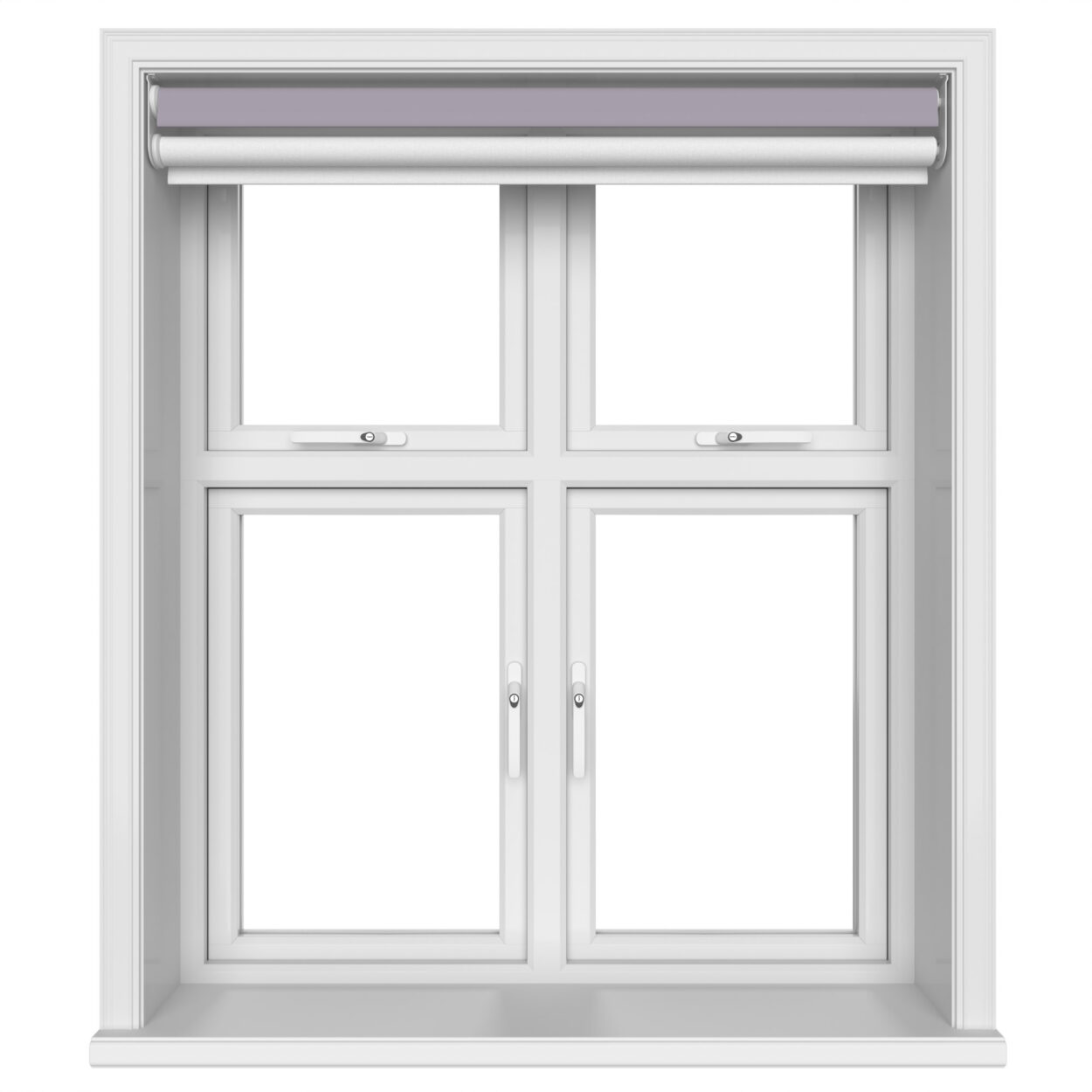 Bella Sloe Motorised Double Roller Blind - Image 5