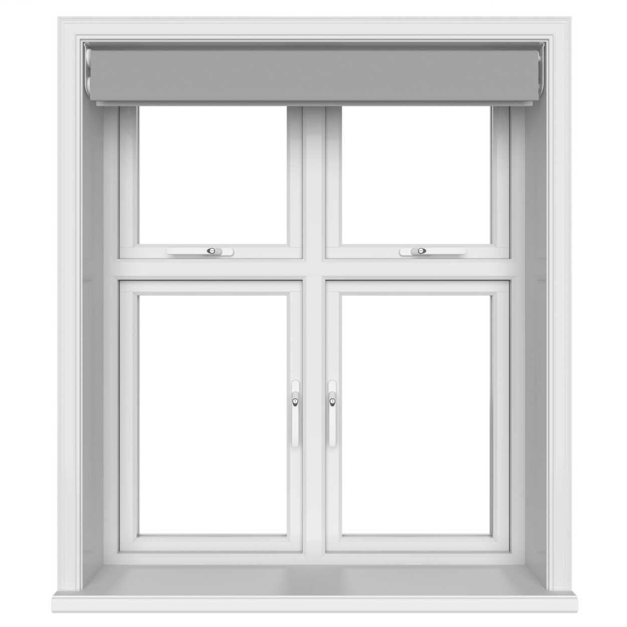 Bella Tropez Motorised Double Roller Blind - Image 6