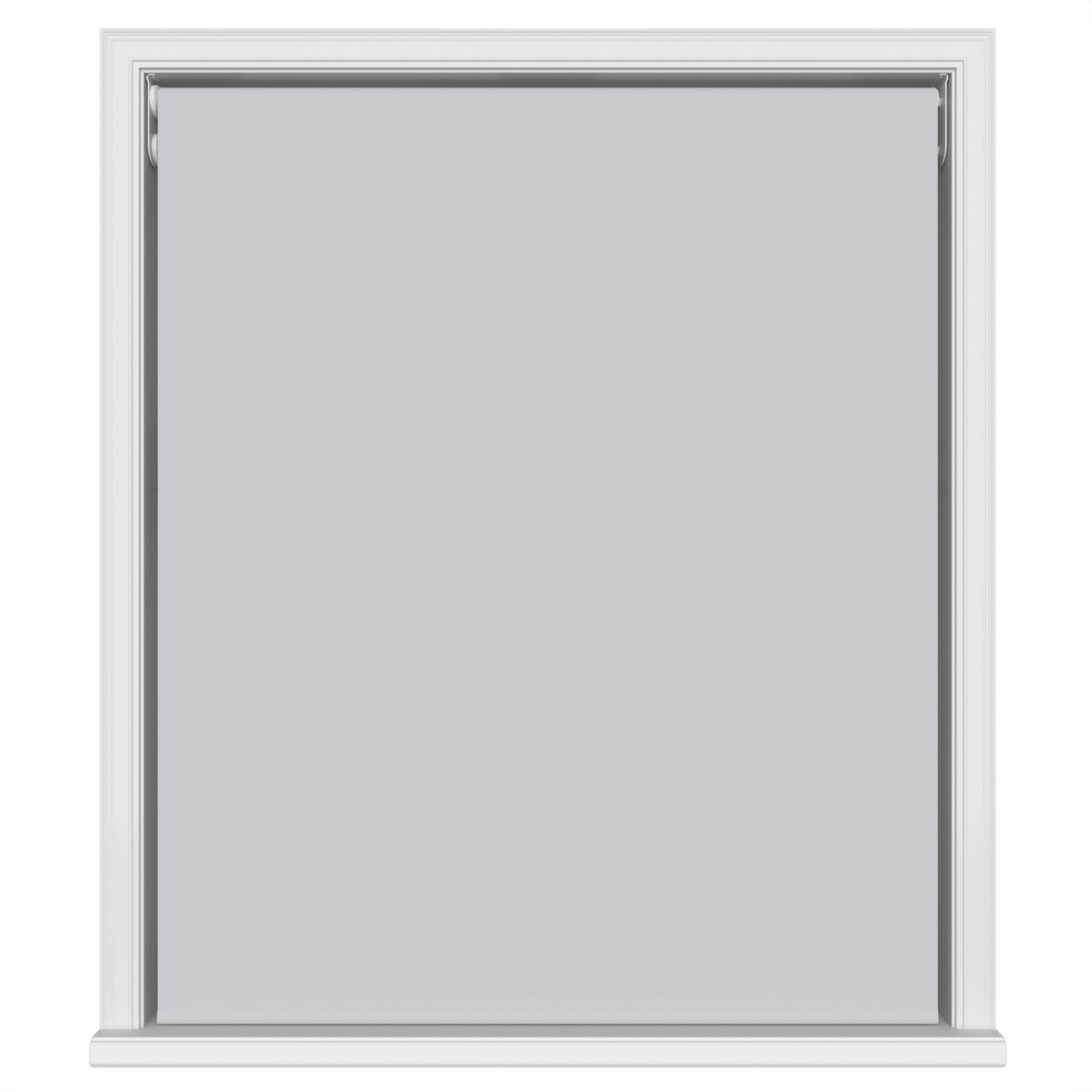 Bella Vellum Motorised Double Roller Blind - Image 2