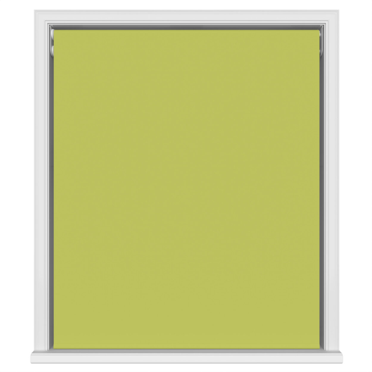 Bella Vine Motorised Double Roller Blind - Image 2