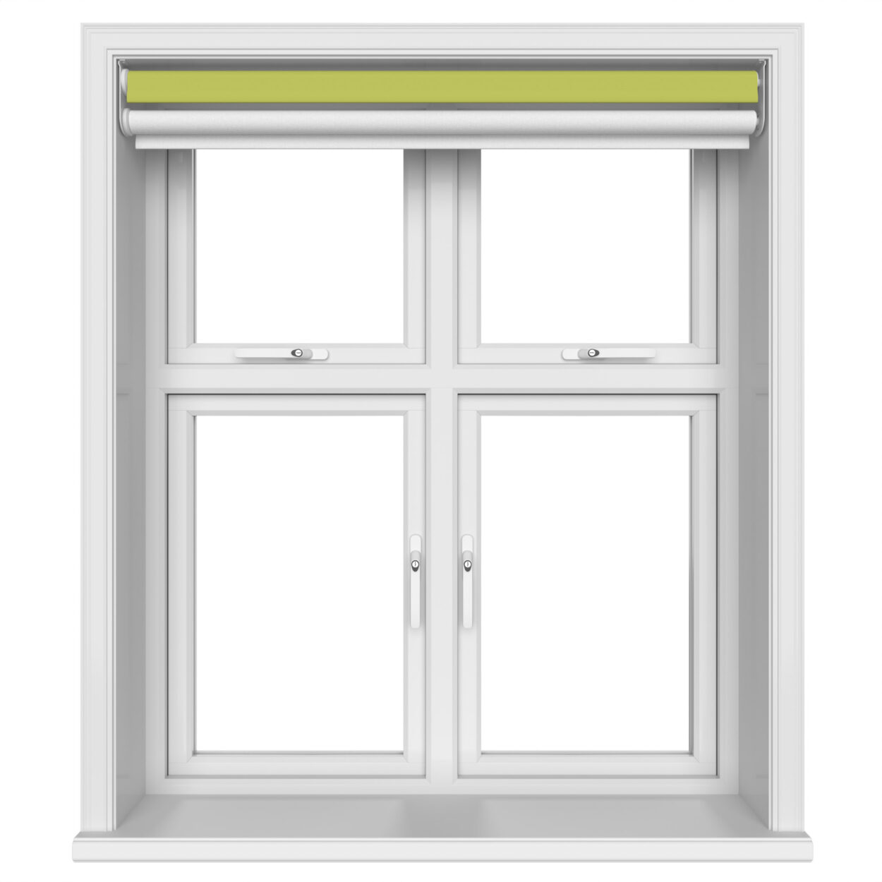 Bella Vine Motorised Double Roller Blind - Image 5