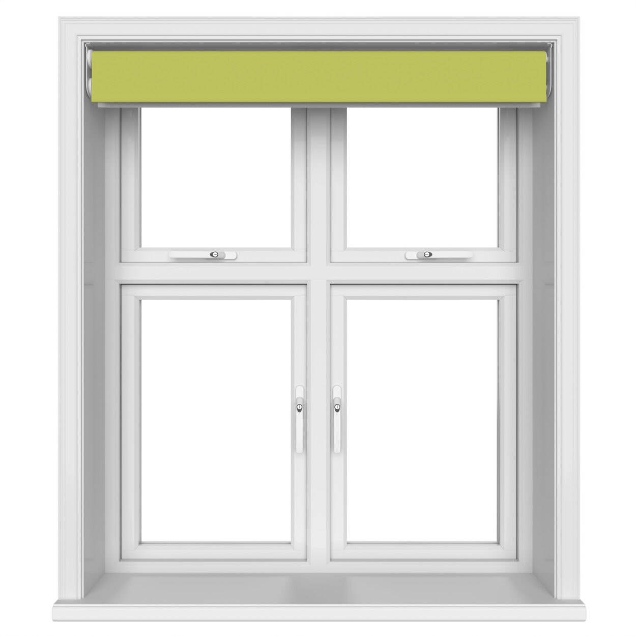Bella Vine Motorised Double Roller Blind - Image 6