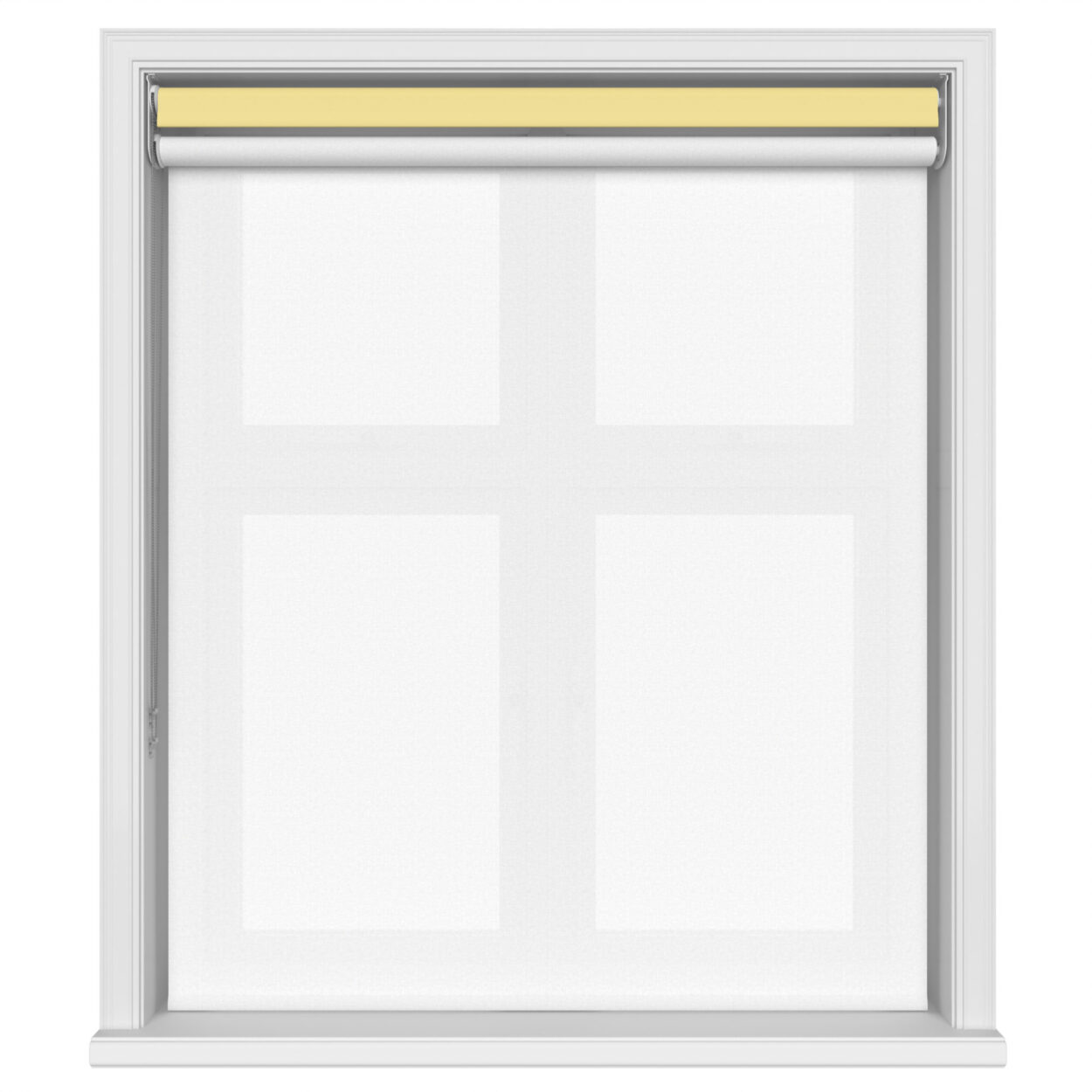 Bella Amalfi Double Roller Blind - Image 3