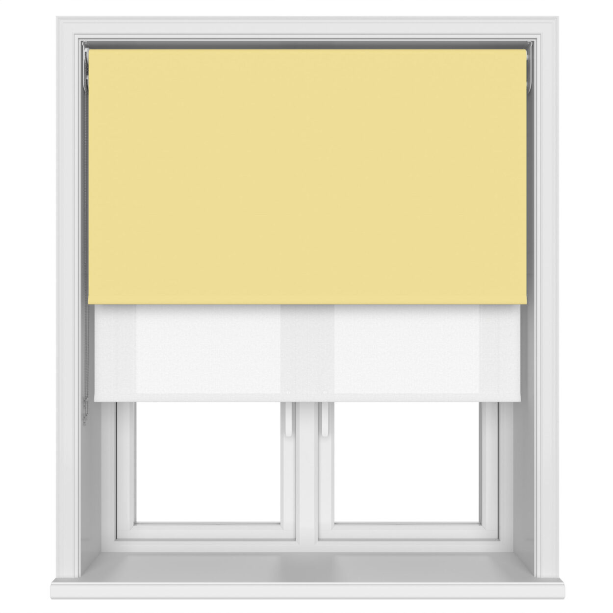 Bella Amalfi Double Roller Blind