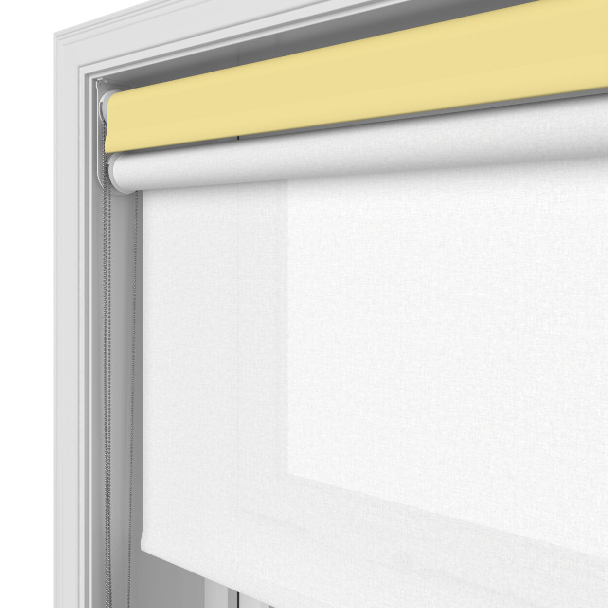 Bella Amalfi Double Roller Blind - Image 6
