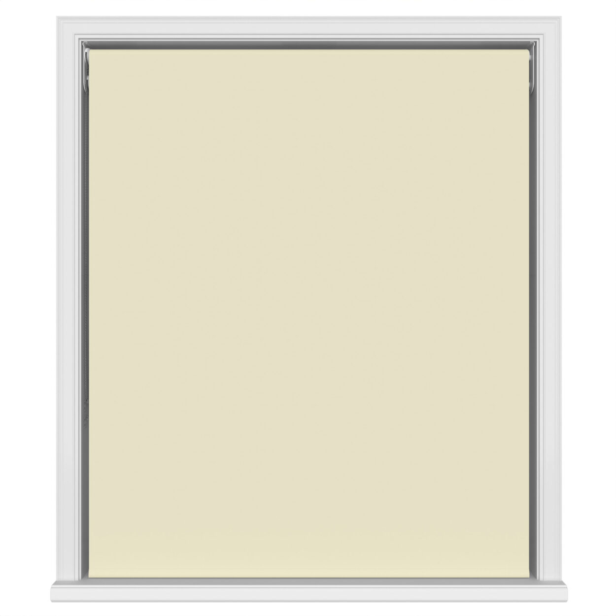 Bella Beige Double Roller Blind - Image 2