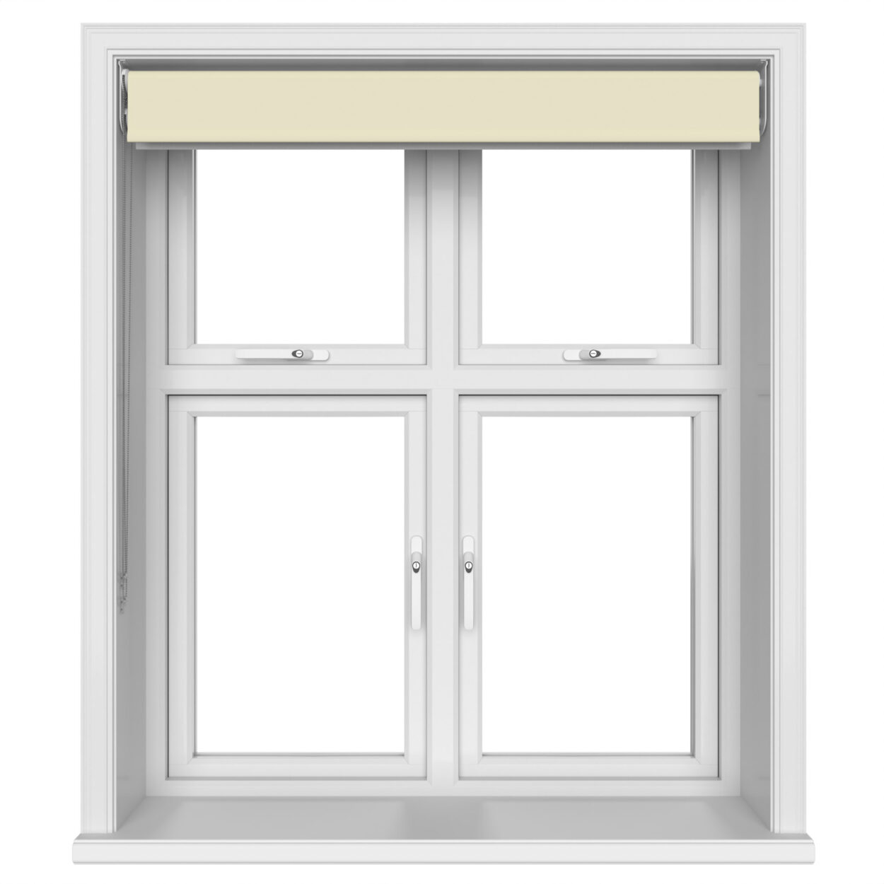 Bella Beige Double Roller Blind - Image 5