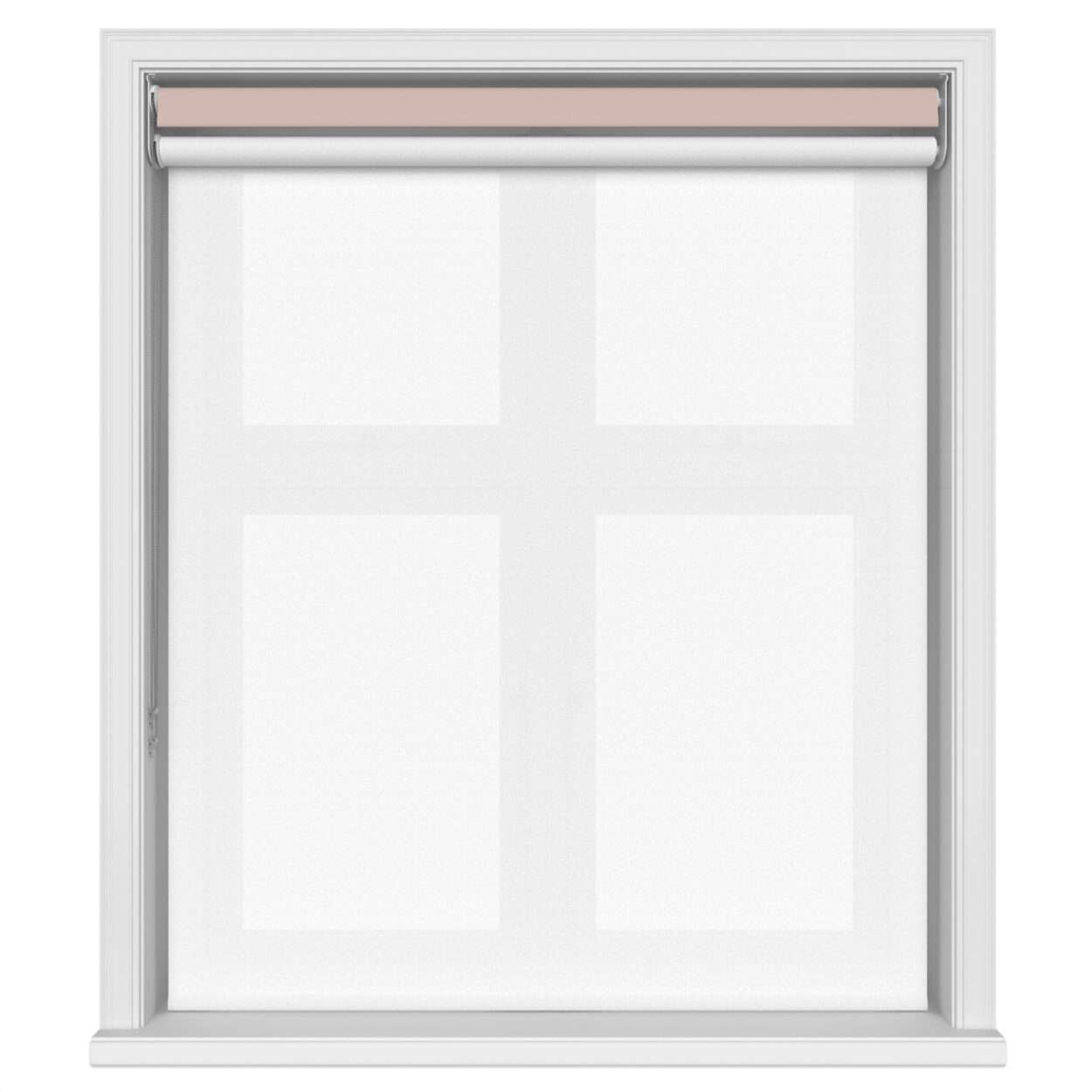 Bella Bossa Double Roller Blind - Image 3