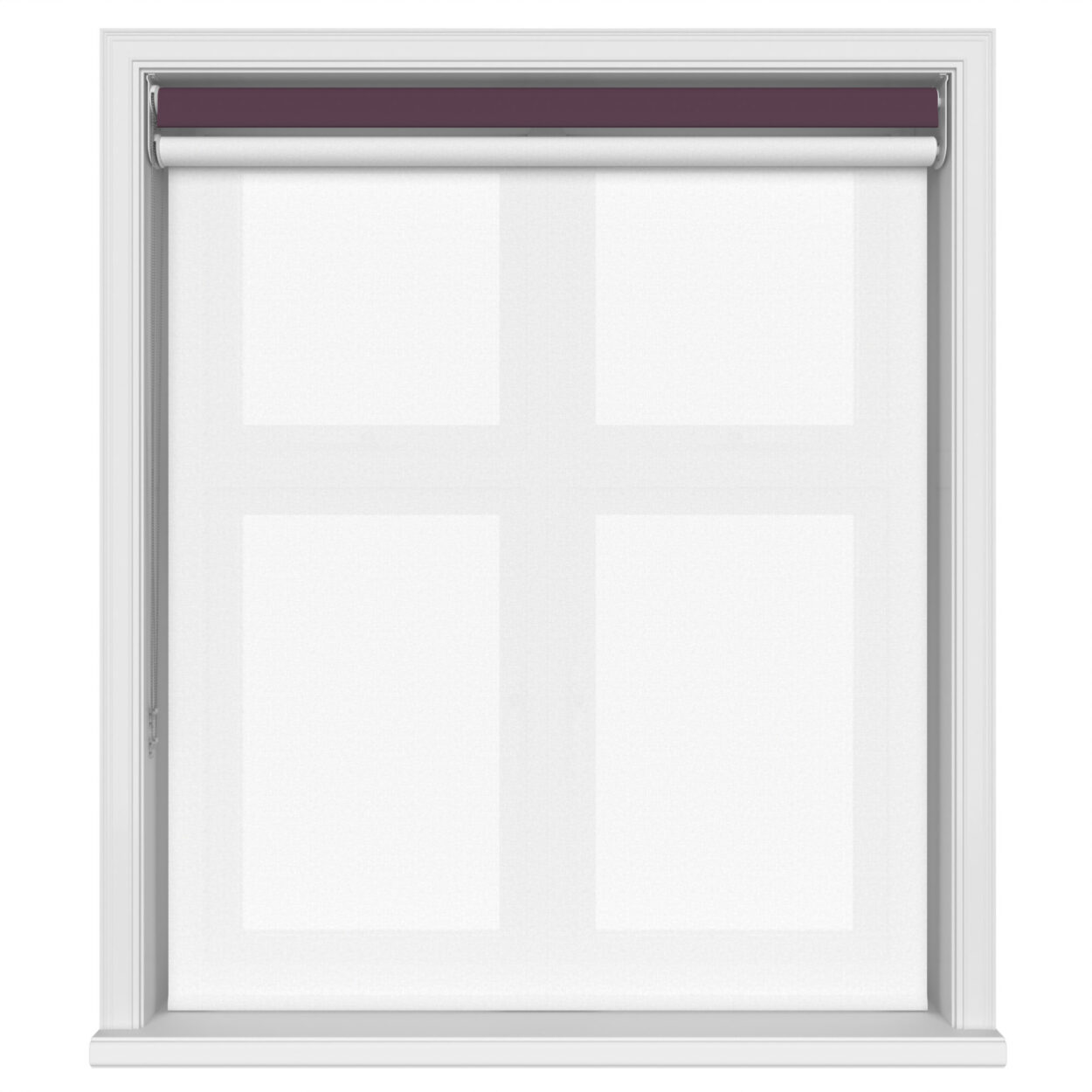 Bella Boujee Double Roller Blind - Image 3