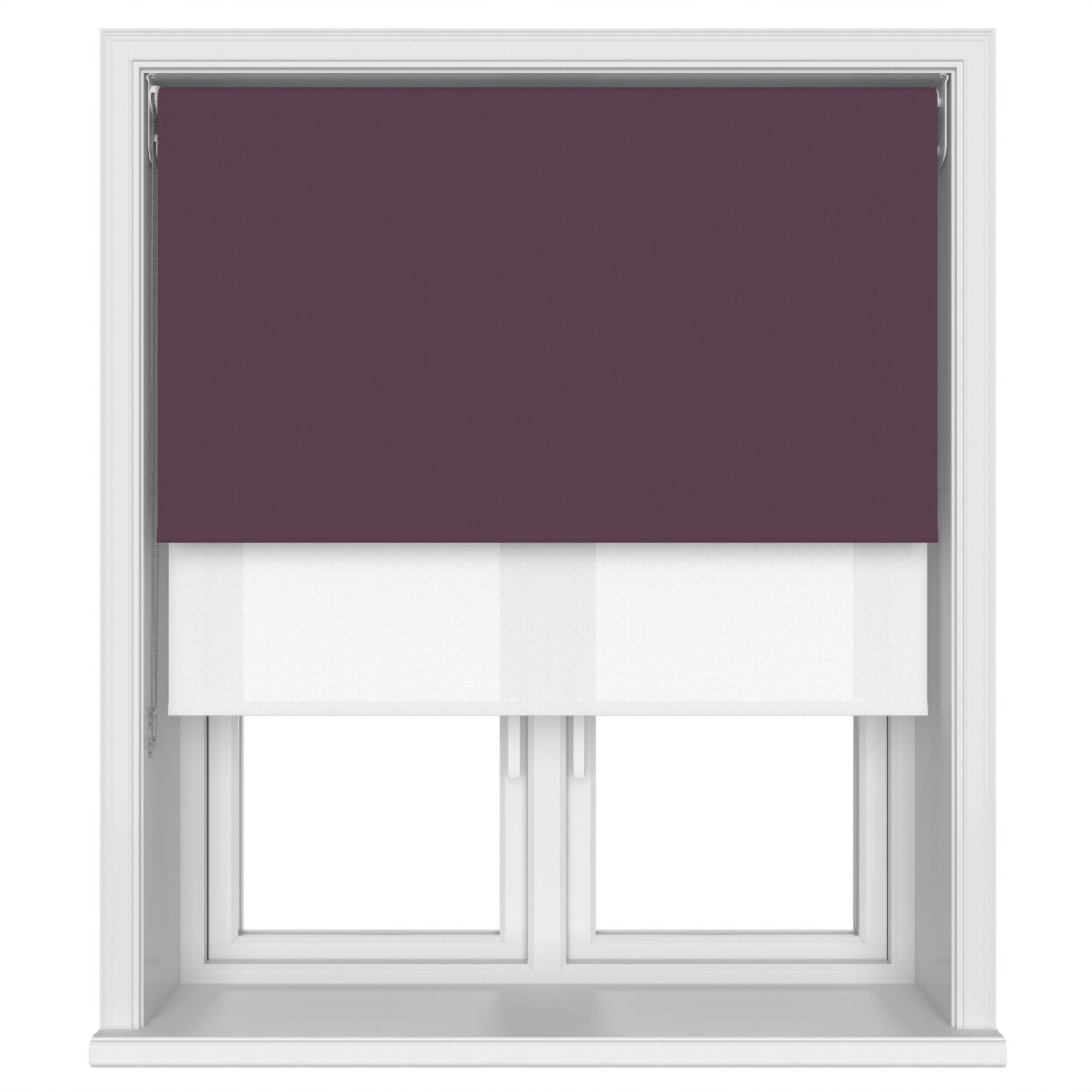Bella Boujee Double Roller Blind