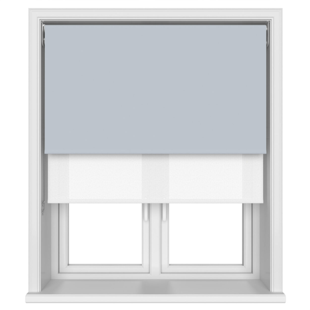 Bella Brittany Double Roller Blind