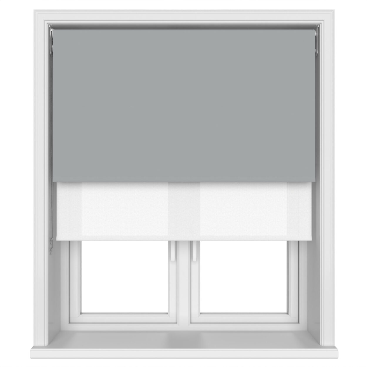 Bella Bullet Double Roller Blind