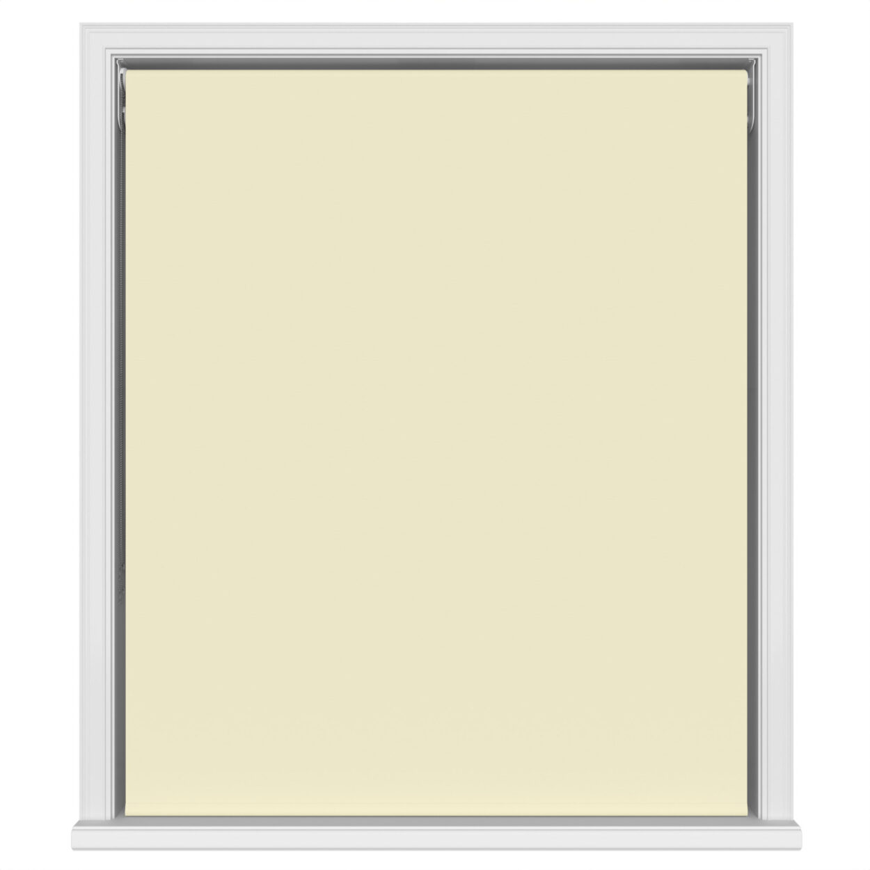 Bella Butter Double Roller Blind - Image 2