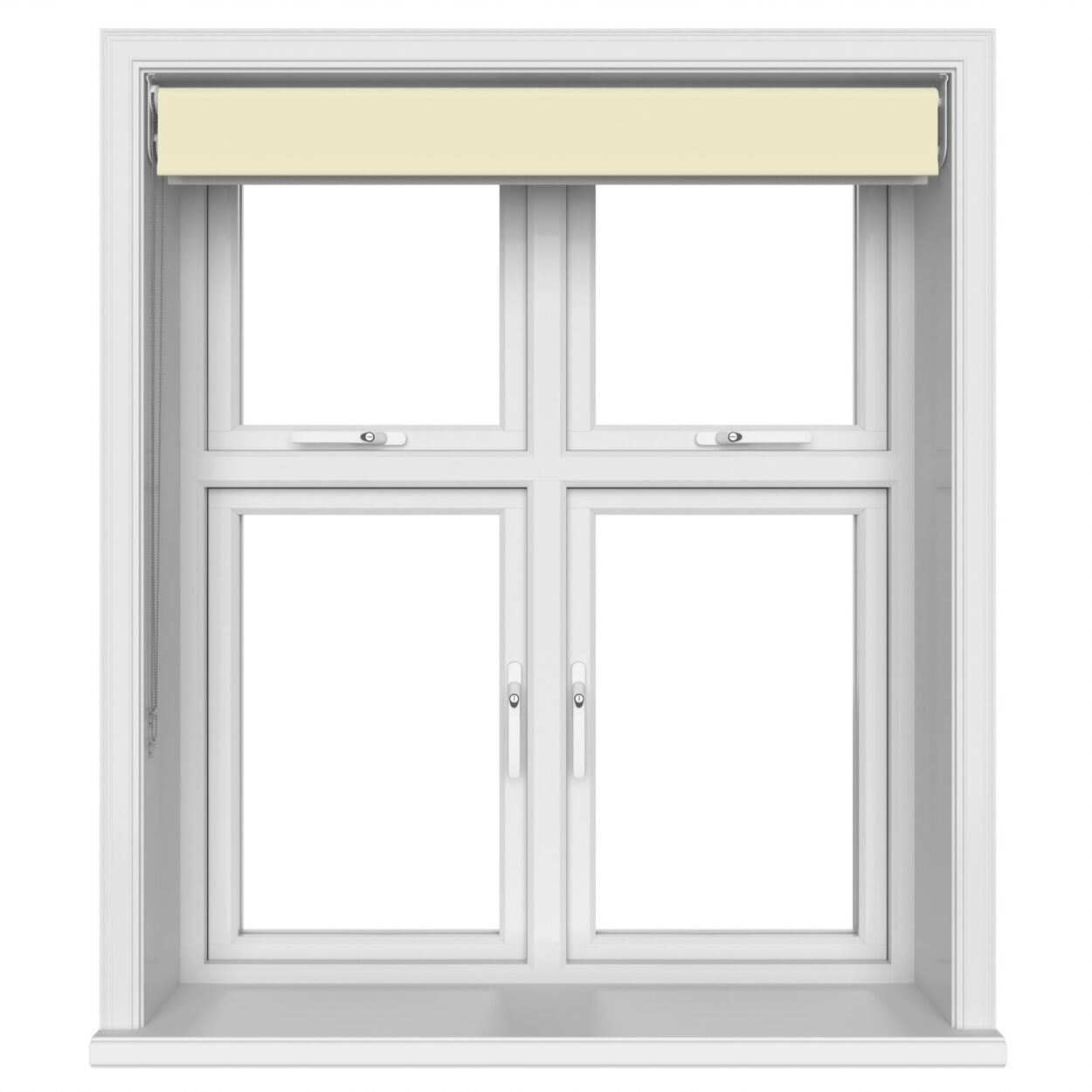 Bella Butter Double Roller Blind - Image 5