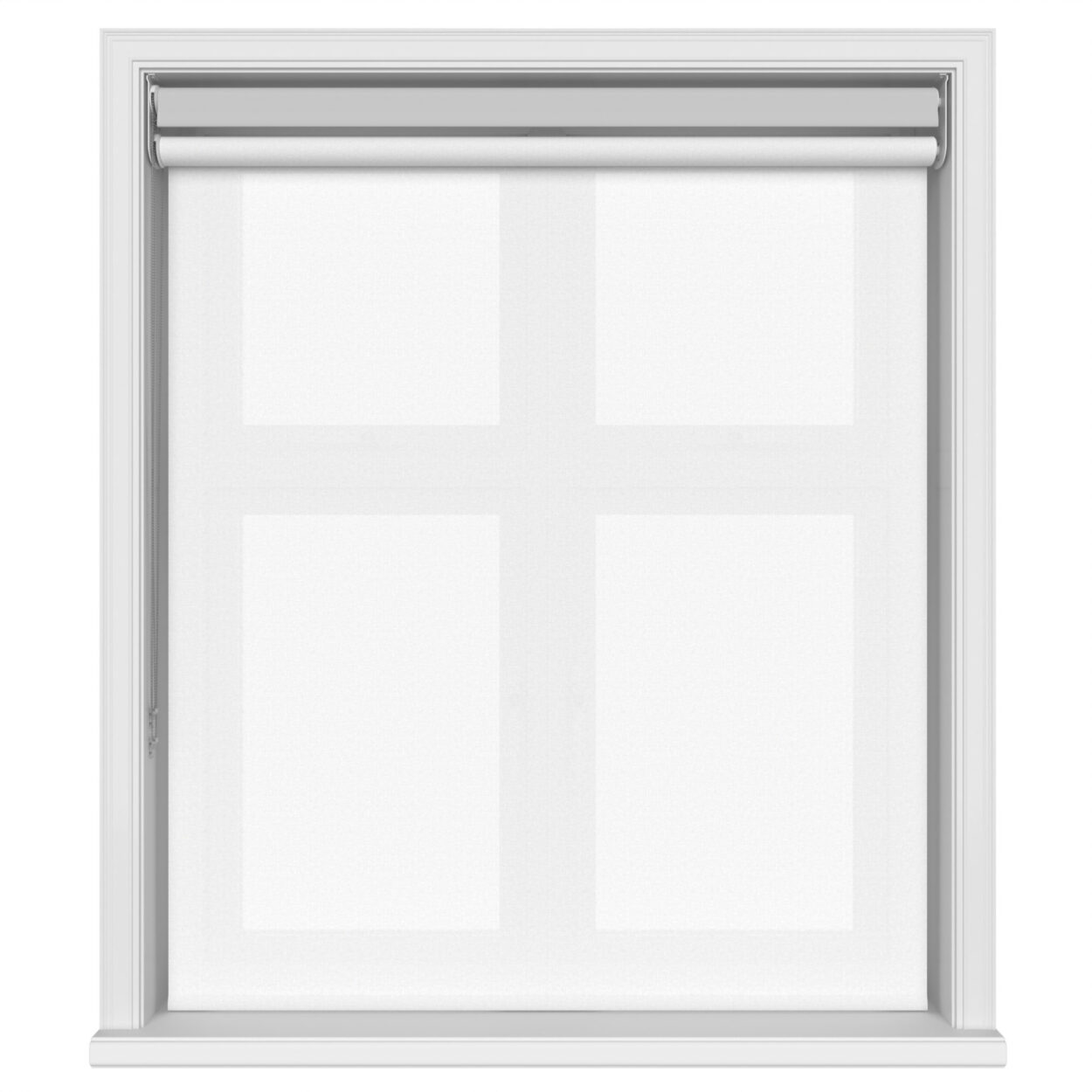 Bella Canvas Double Roller Blind - Image 3