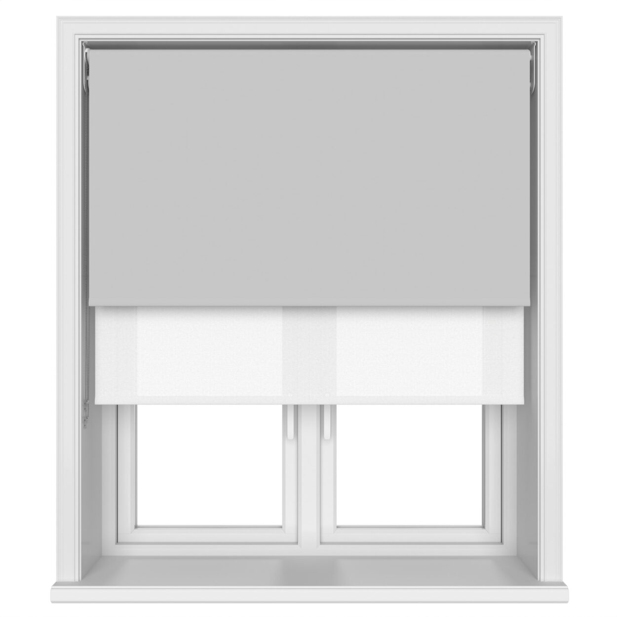 Bella Canvas Double Roller Blind