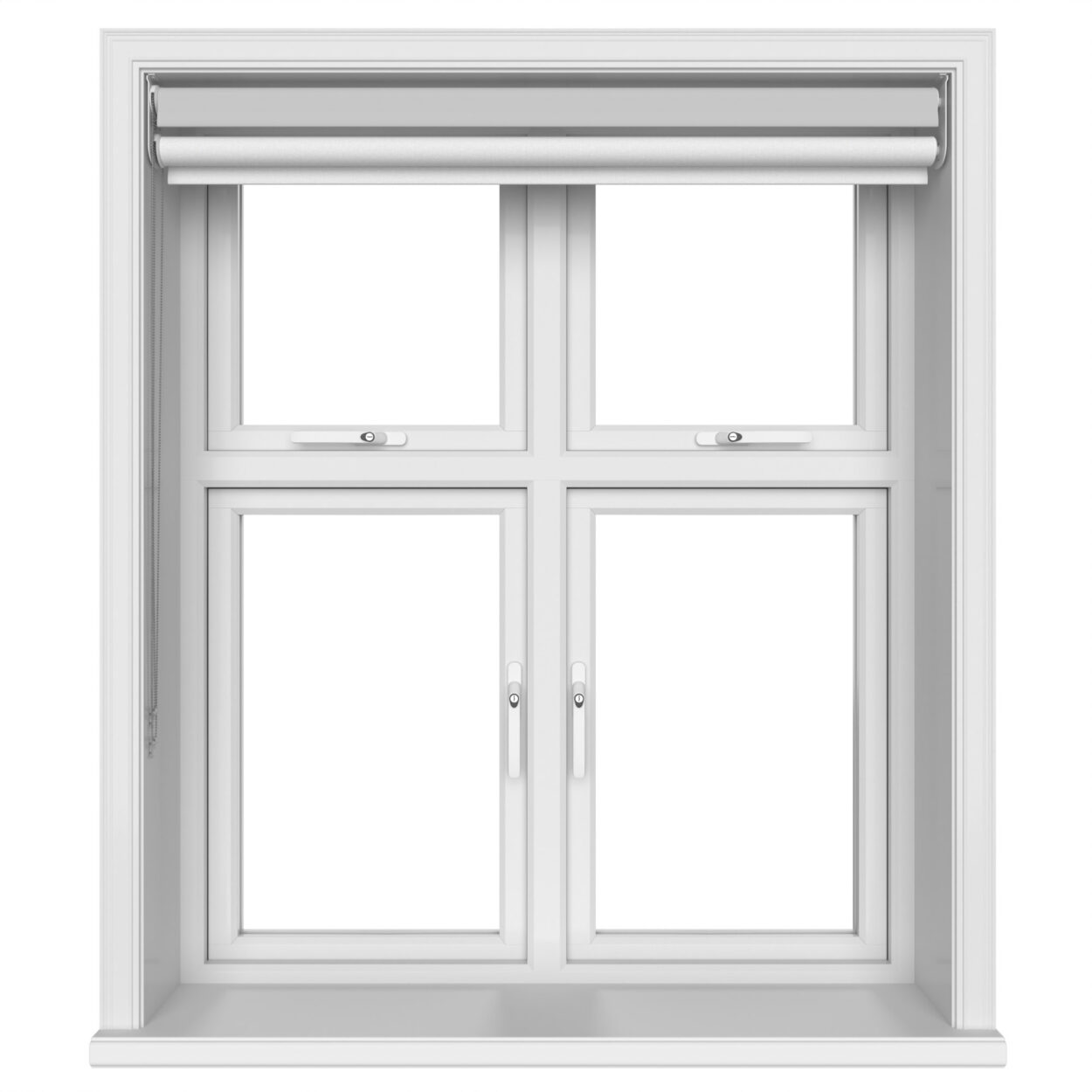 Bella Canvas Double Roller Blind - Image 4