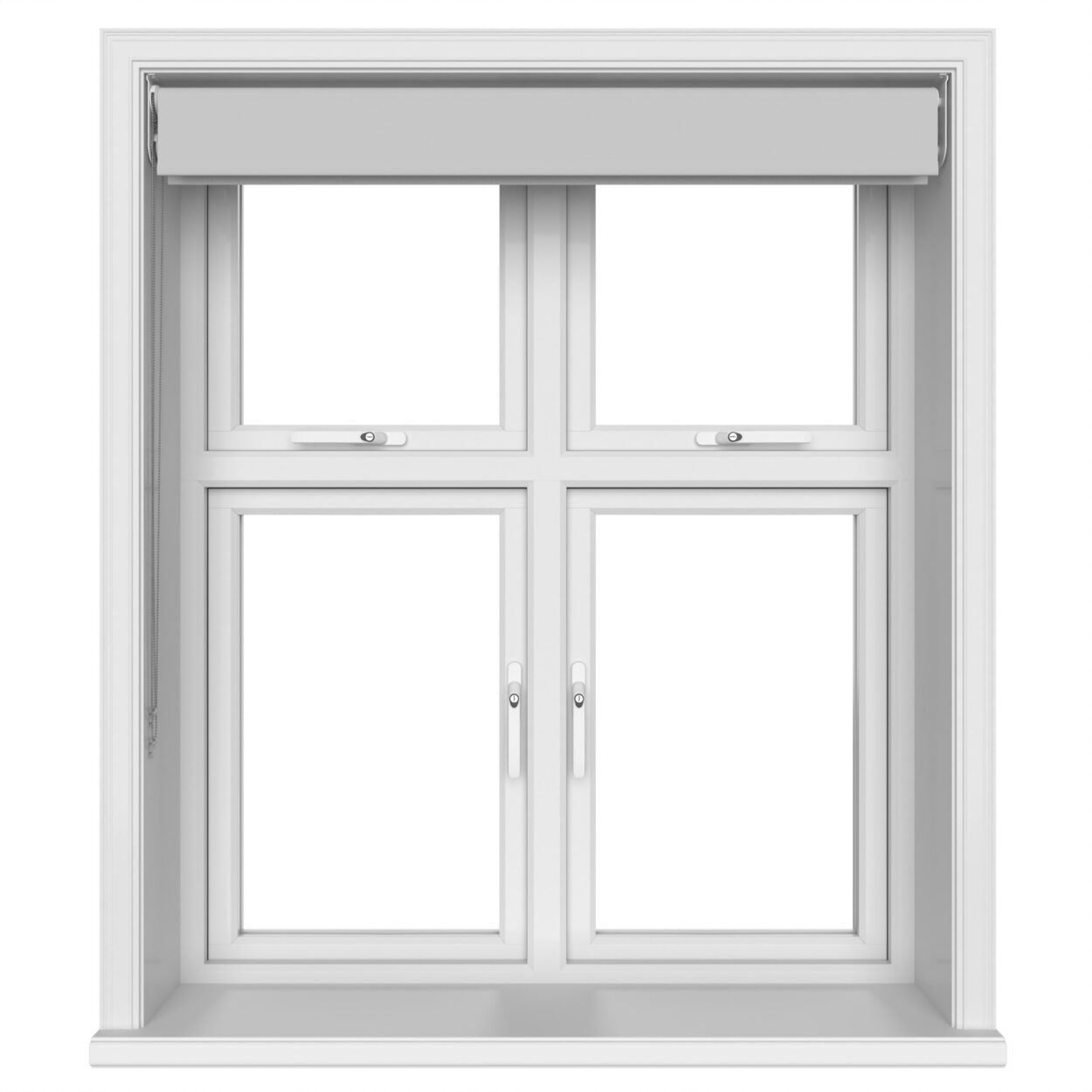 Bella Canvas Double Roller Blind - Image 5