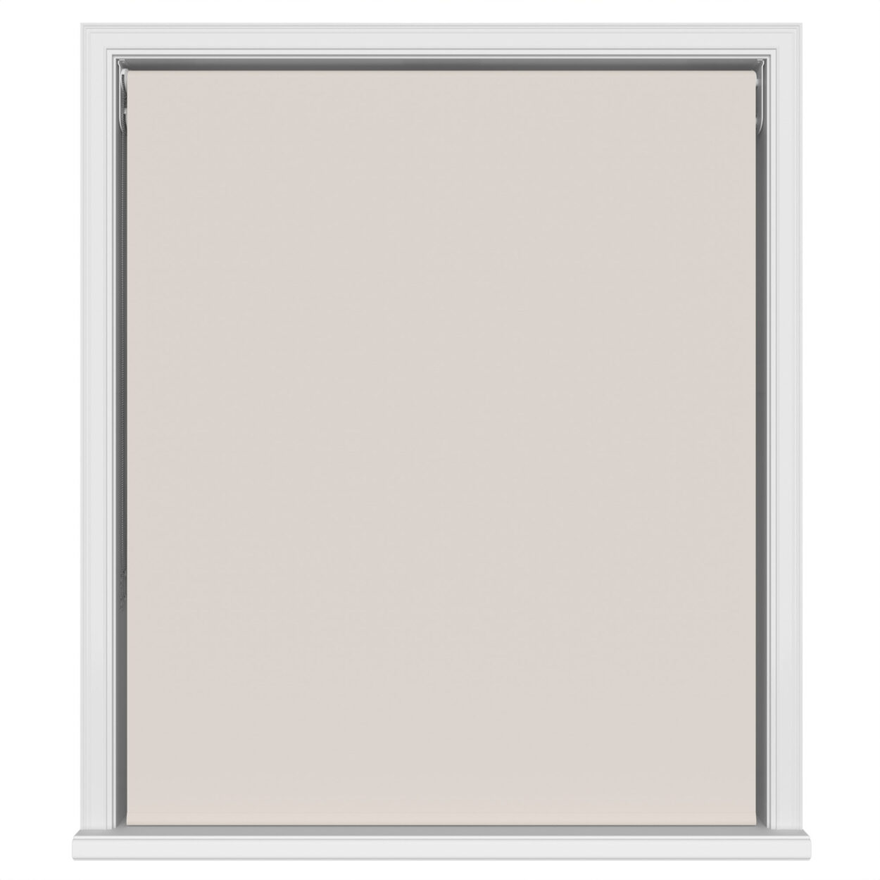 Bella Dove Double Roller Blind - Image 2