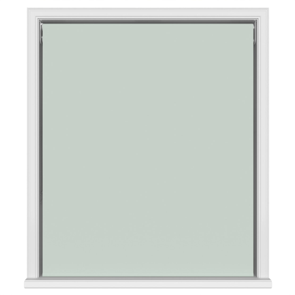 Bella Duck Egg Double Roller Blind - Image 2