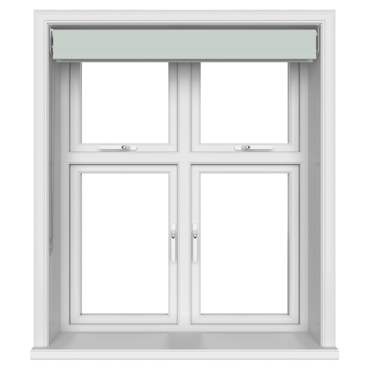 Bella Duck Egg Double Roller Blind - Image 5