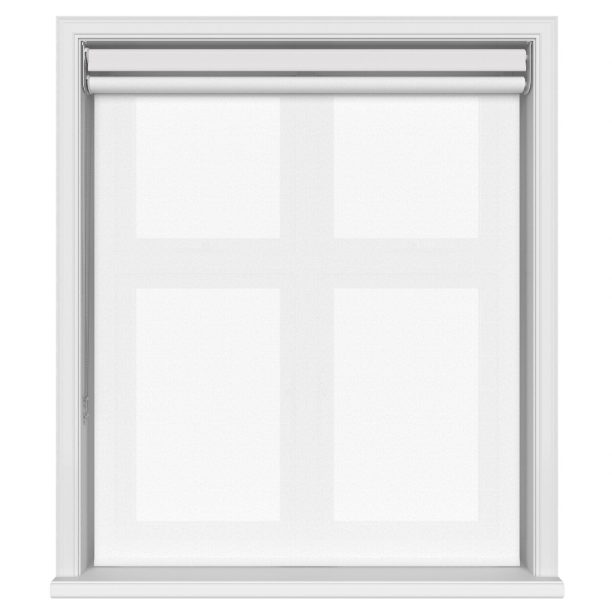 Bella Frost Double Roller Blind - Image 3