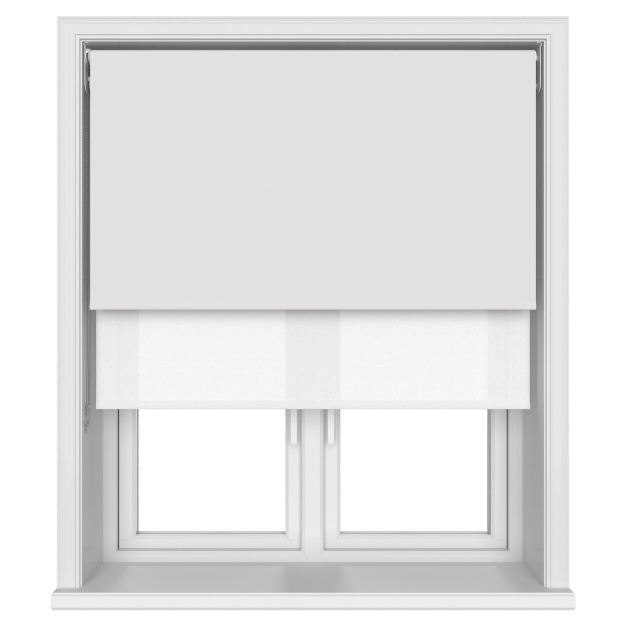 Bella Frost Double Roller Blind