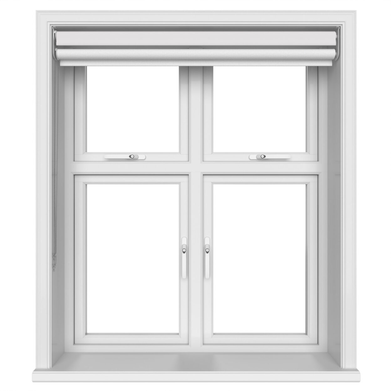 Bella Frost Double Roller Blind - Image 4
