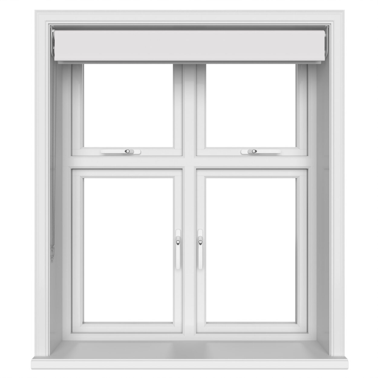 Bella Frost Double Roller Blind - Image 5