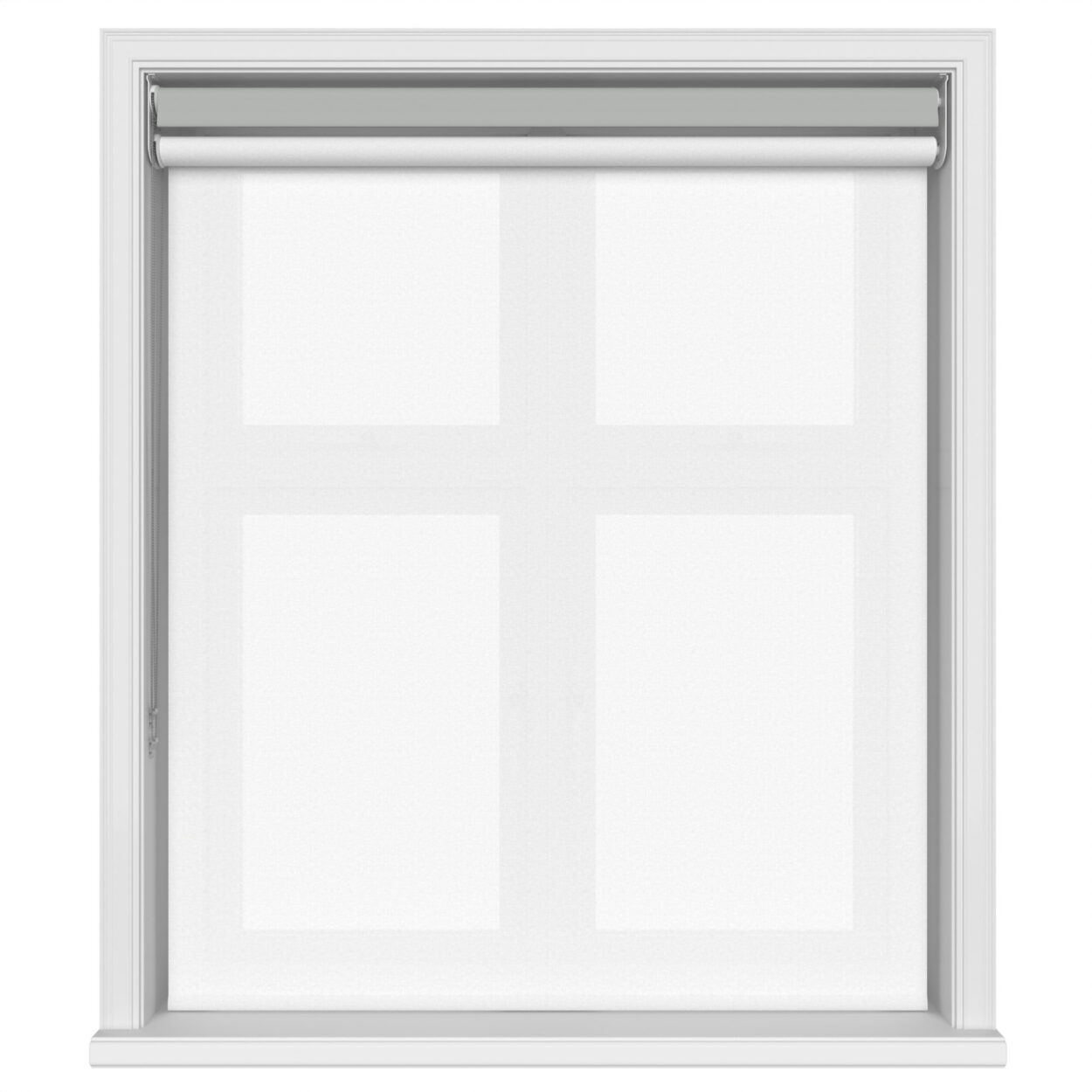 Bella Gable Double Roller Blind - Image 3