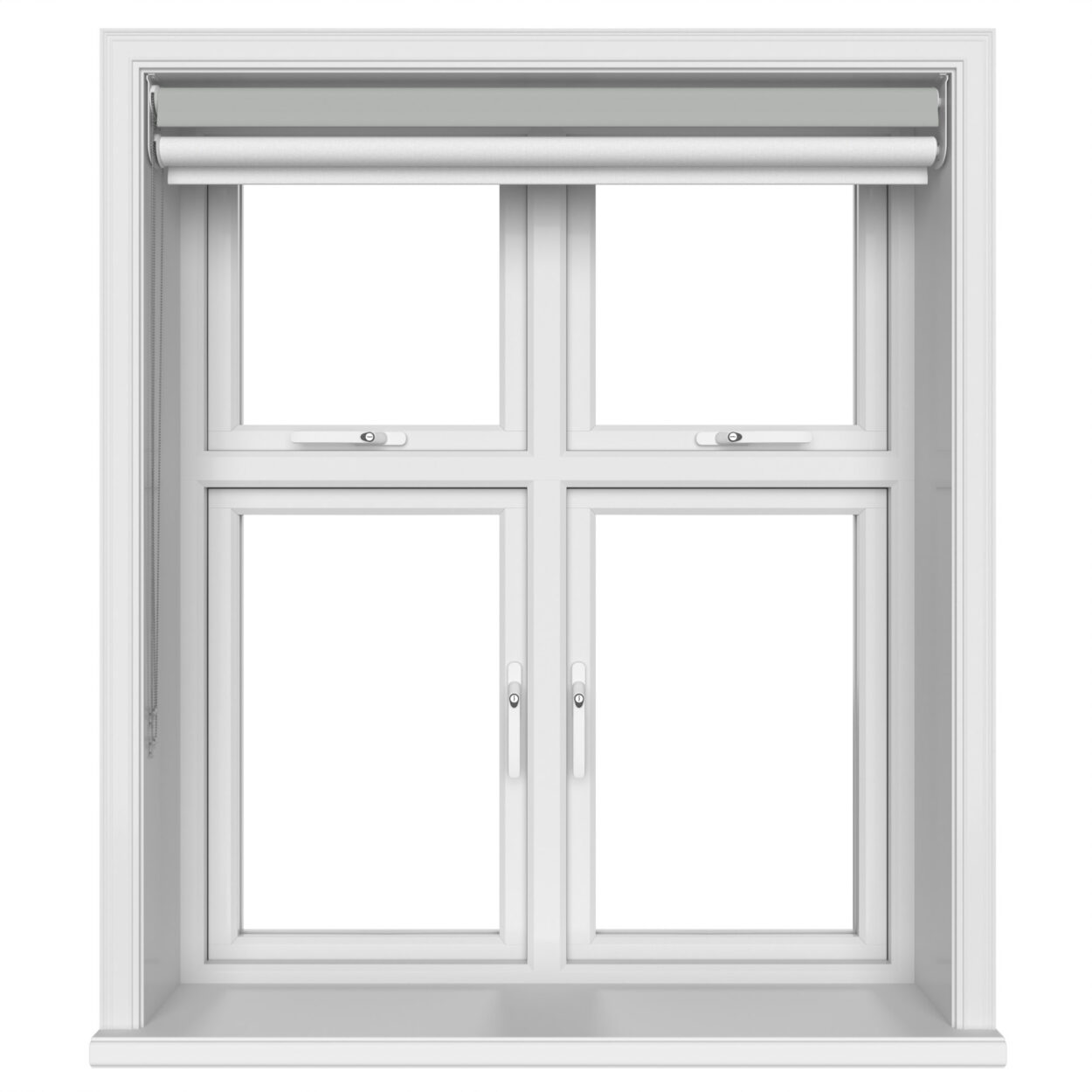 Bella Gable Double Roller Blind - Image 4