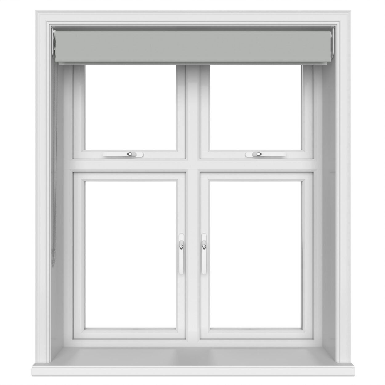 Bella Gable Double Roller Blind - Image 5