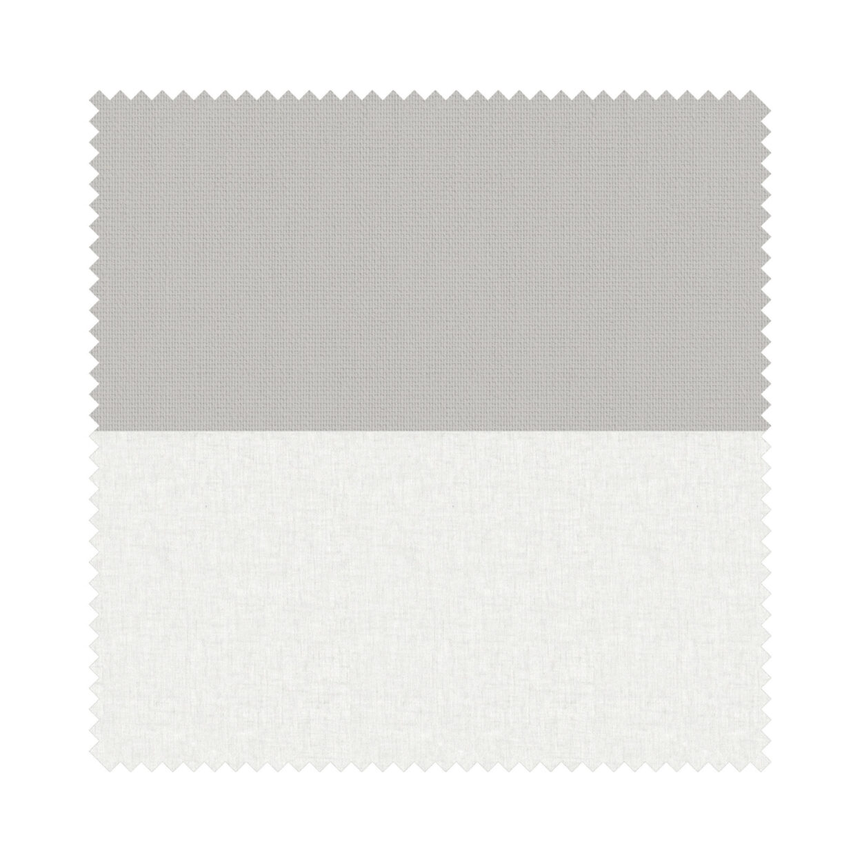 Bella Grey Whisper Double Roller Blind - Image 7