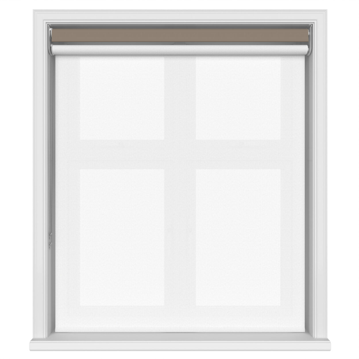 Bella Havana Double Roller Blind - Image 3