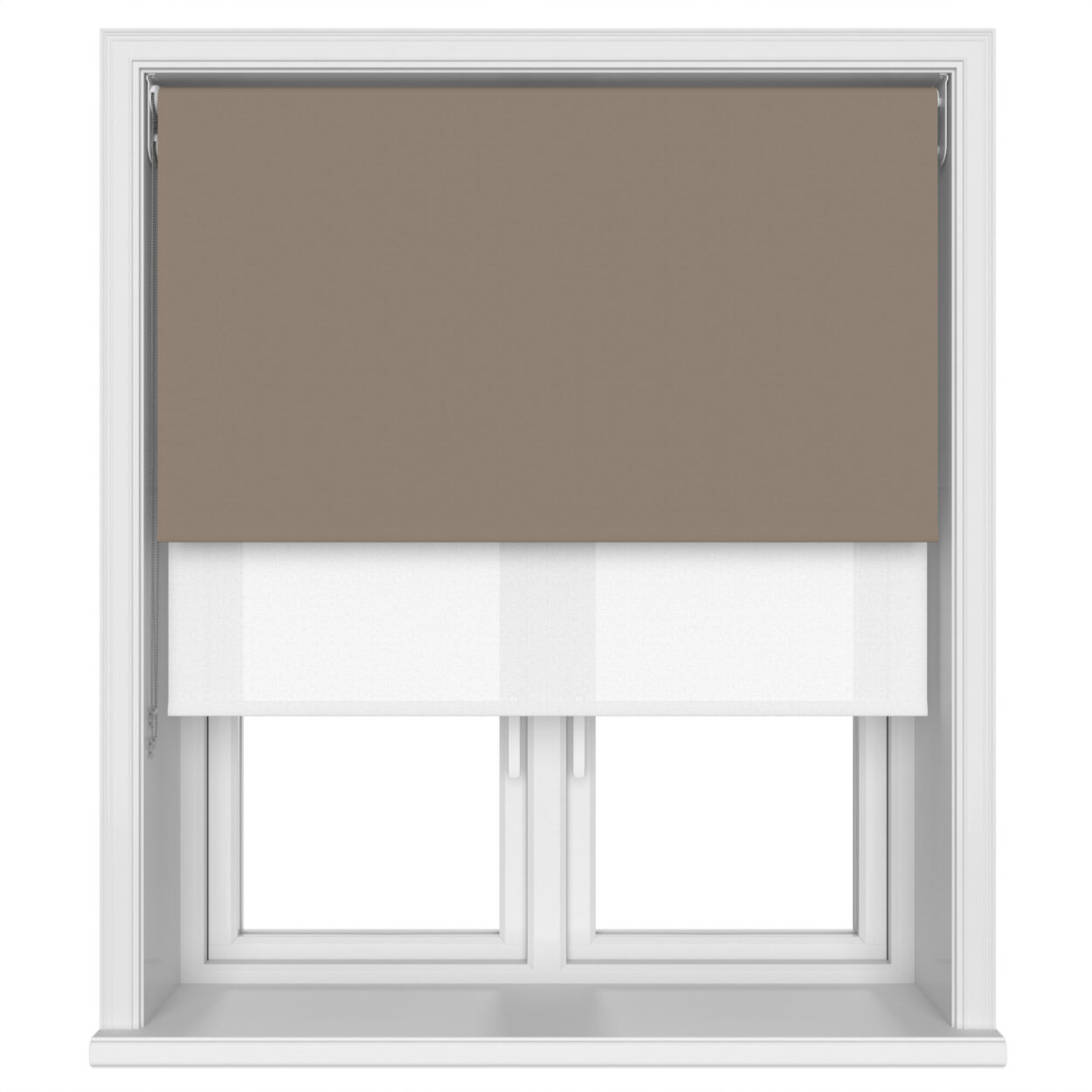 Bella Havana Double Roller Blind