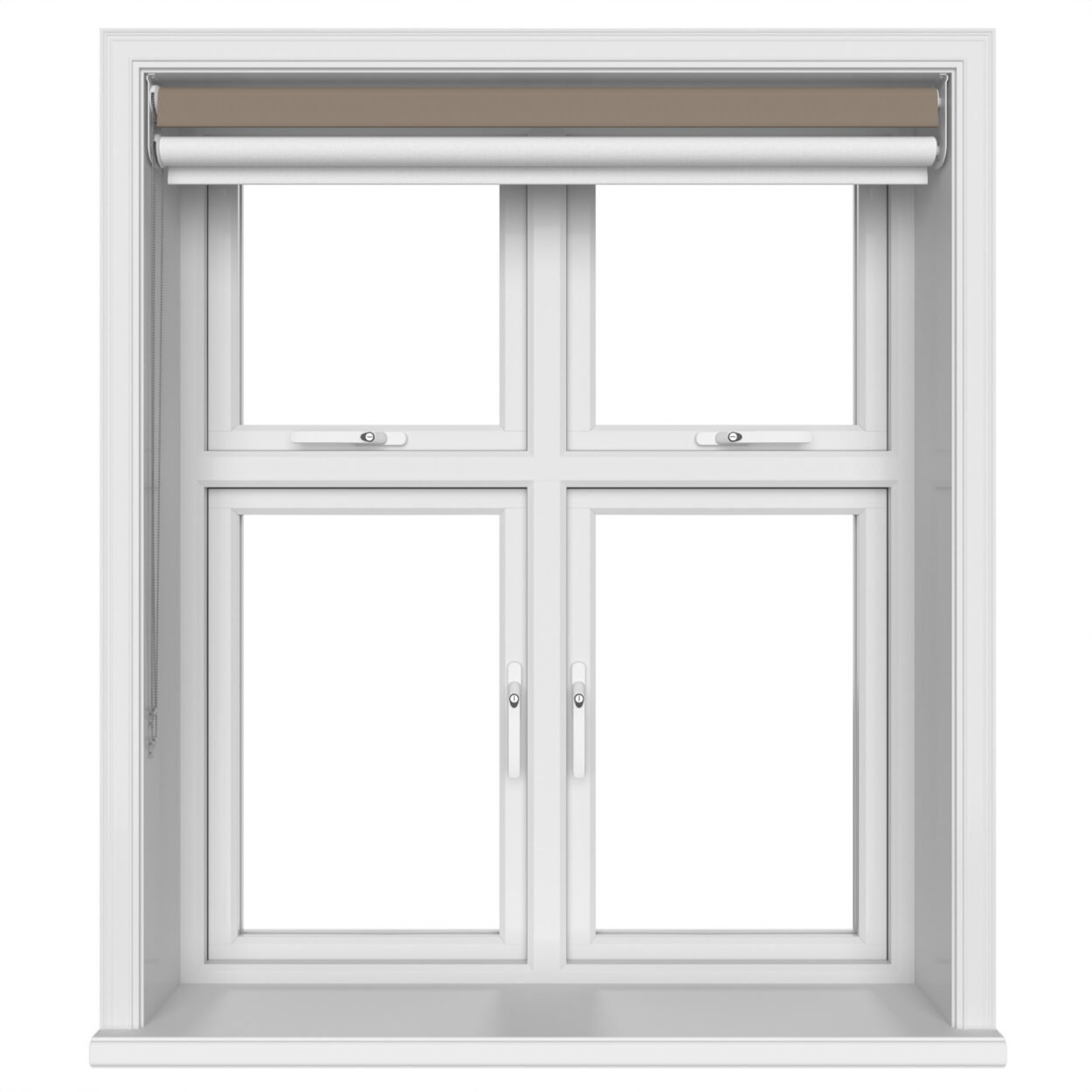 Bella Havana Double Roller Blind - Image 4