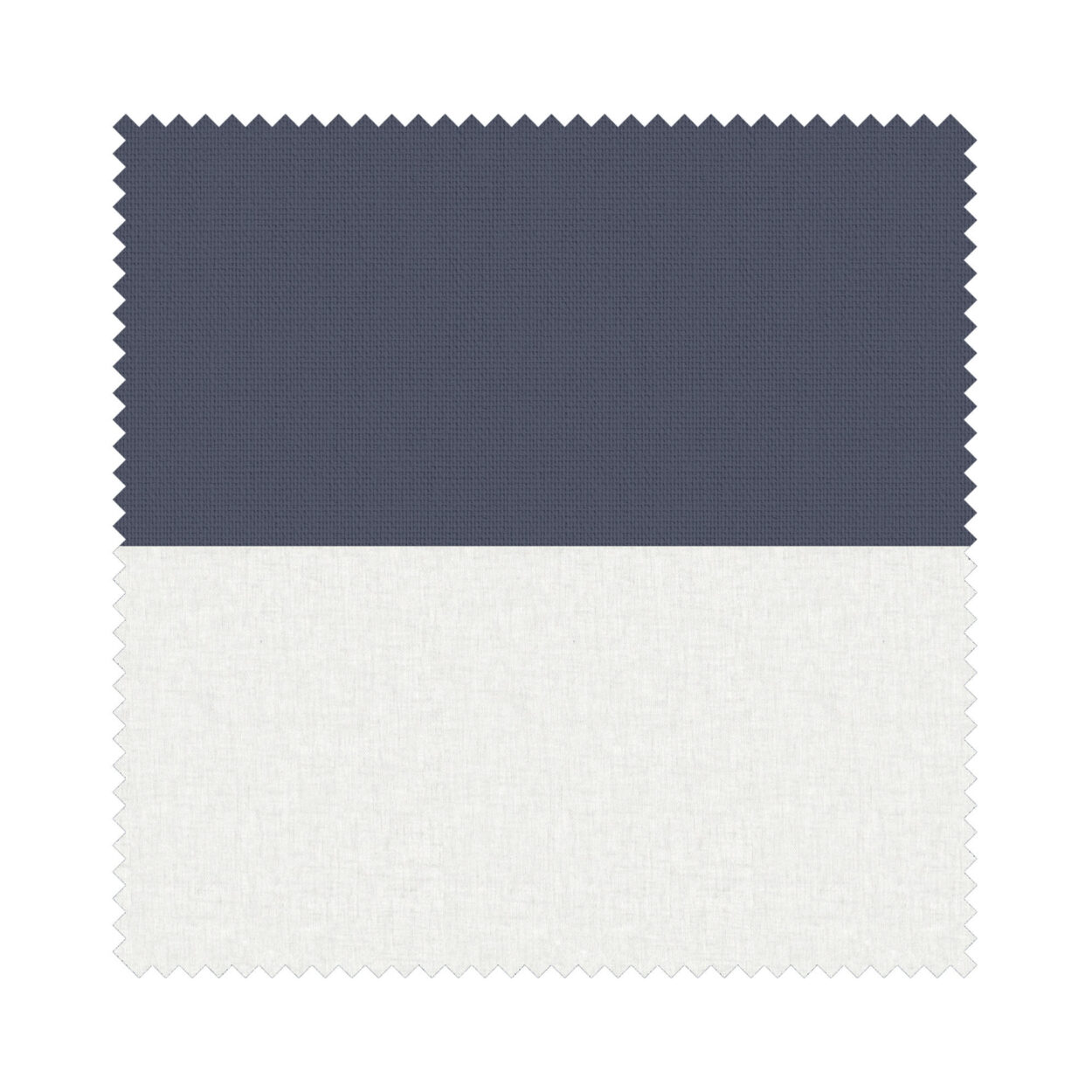 Bella Indigo Double Roller Blind - Image 7