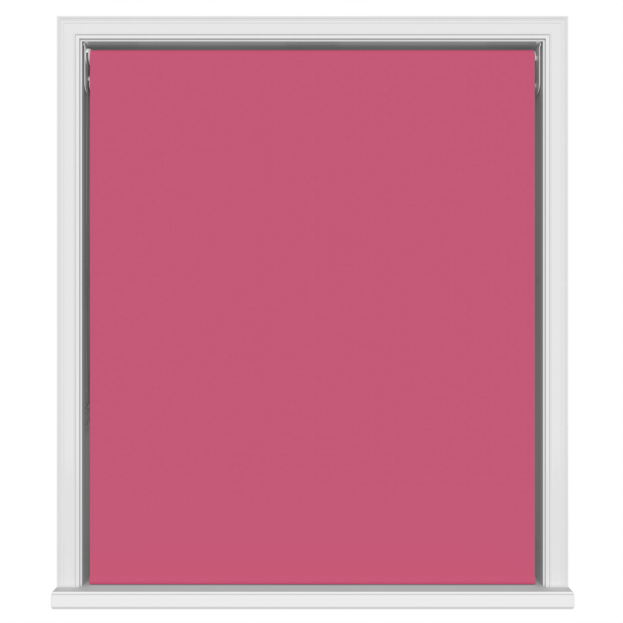 Bella Lipstick Double Roller Blind - Image 2