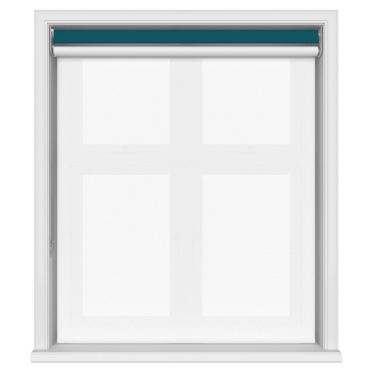 Bella Mambo Double Roller Blind - Image 3