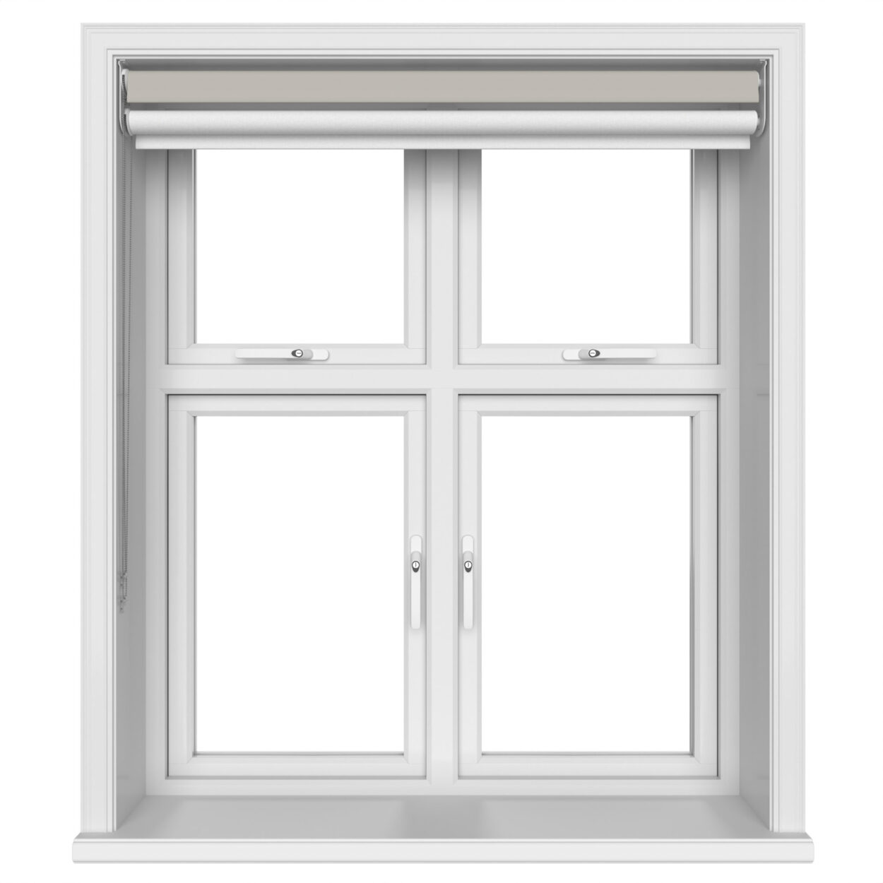 Bella Maylar Double Roller Blind - Image 4