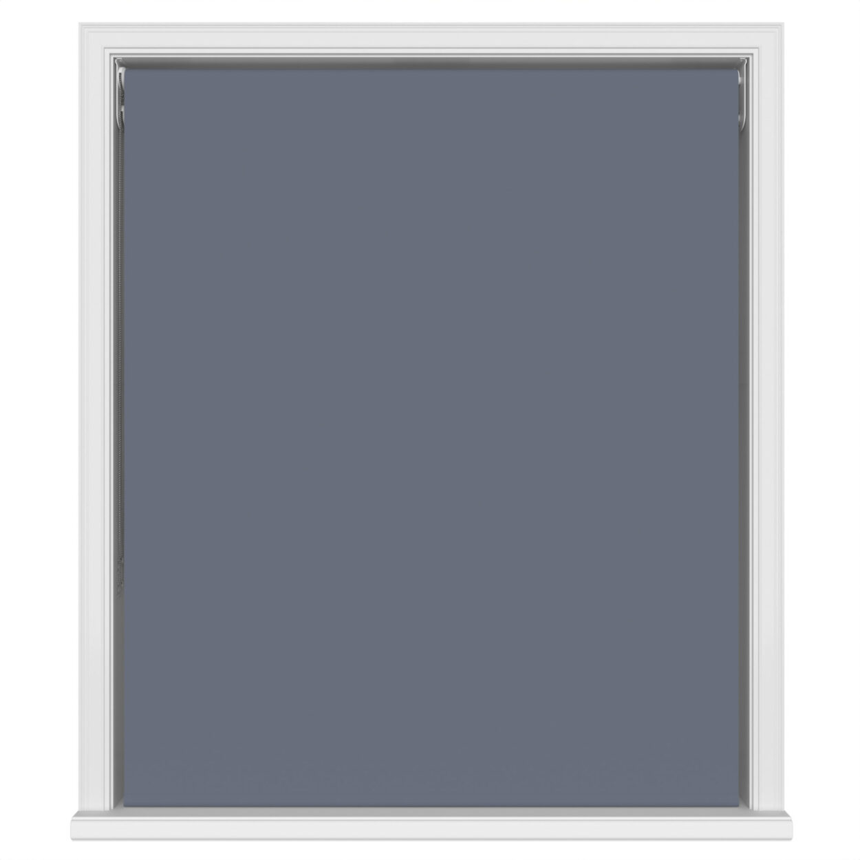 Bella Midnight Double Roller Blind - Image 2