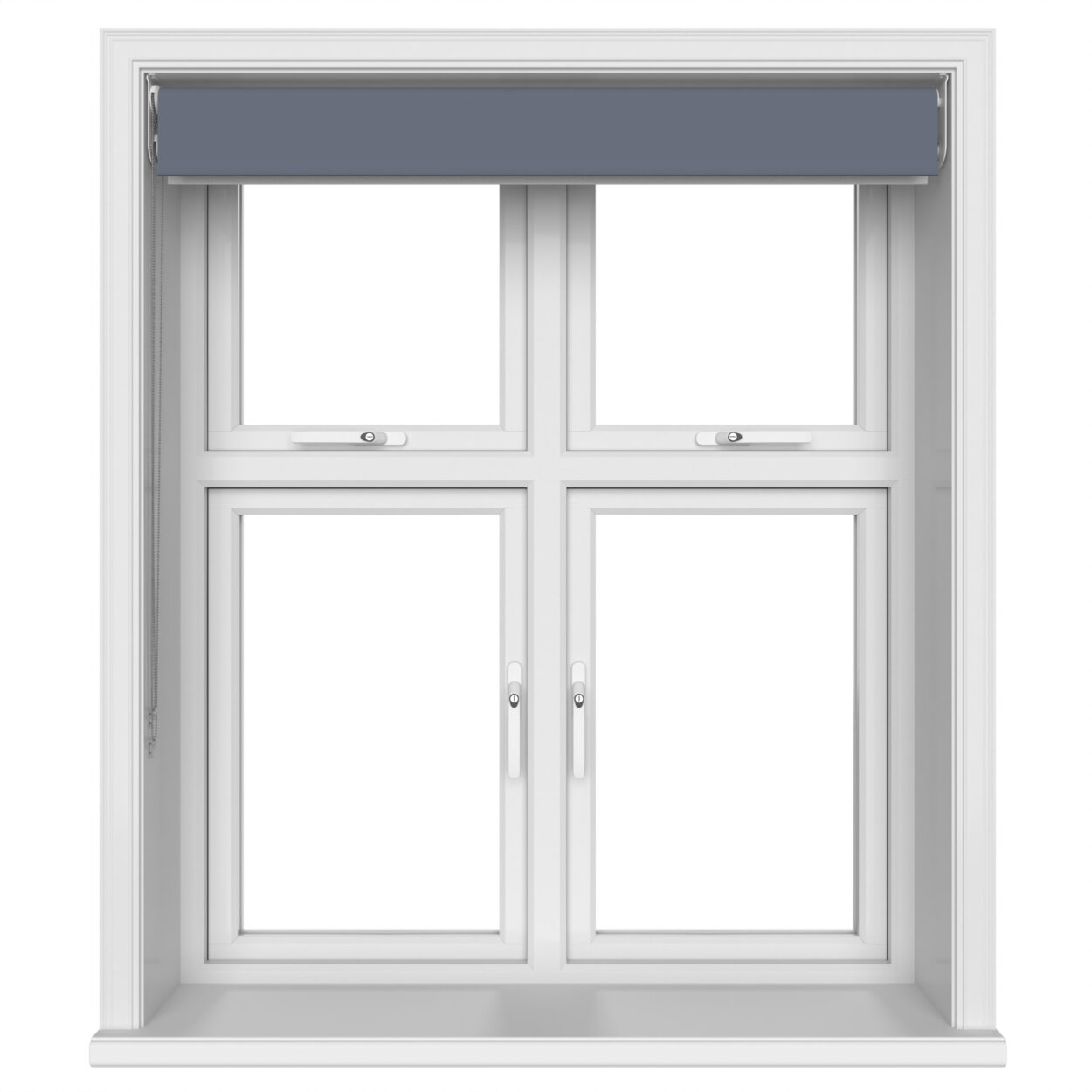 Bella Midnight Double Roller Blind - Image 5